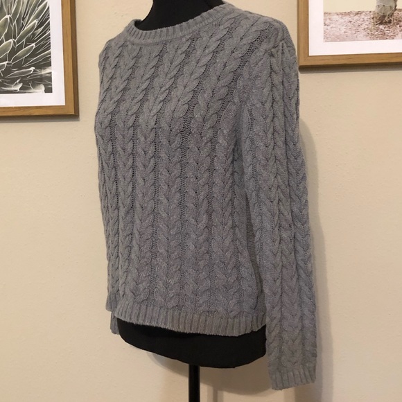 Cotton On Cable Knit Sweater - Picture 2 of 5